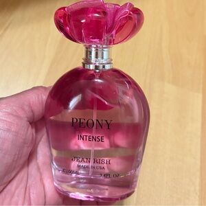 JEAN RISH Peony Intense Women's Fragrance Brand New Never Used.-